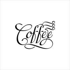 Coffee Hand Drawn Pen Ink Style M_2010001