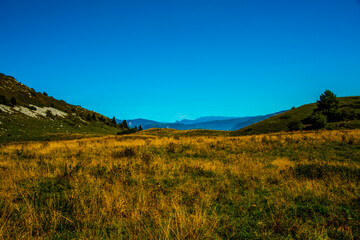 high mountain prairie one