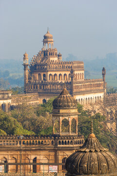 Rumi Darwaza, Lucknow, Uttar Pradesh, India