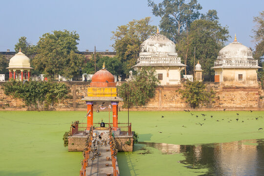 Suraj Kund, Gwalior Fort, Gwalior, Madhya Pradesh, India