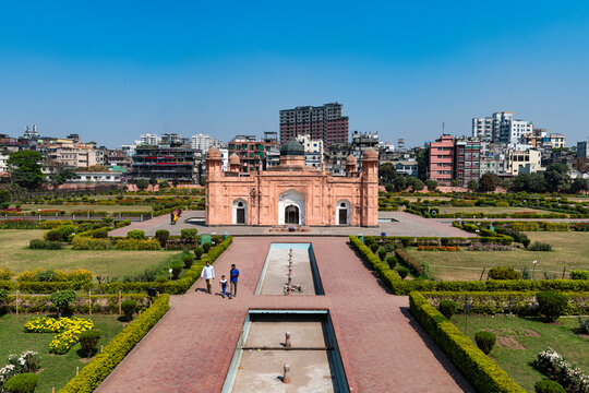 Tomb of Bibi Pari, Lalbagh Fort (Fort Aurangabad), Dhaka