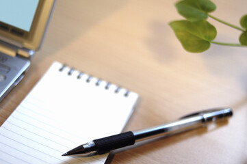 筆記用具