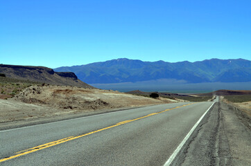 Nevada - Highway 50 to Elko