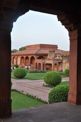Indian building