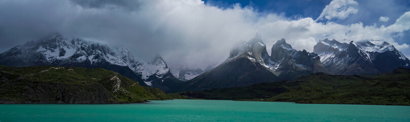 Torres del paine
