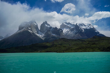 Torres del paine