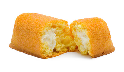 Broken Sponge Cake