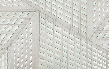 Abstract Architecture, Seattle, WA