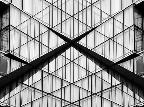 Abstract architecture detail