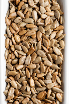 roasted sunflower seeds