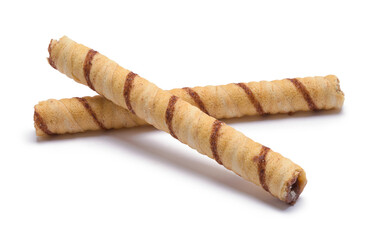 Two Wafer Cookie Sitcks