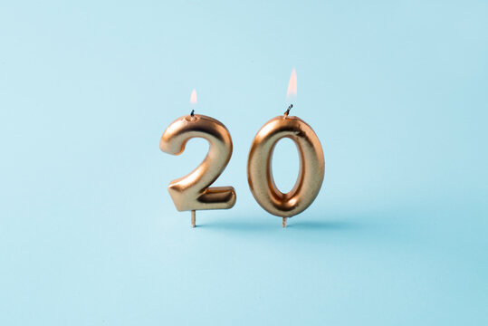 twenty