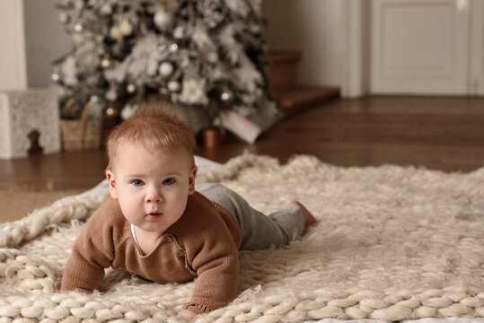 First Christmas