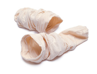 Obraz premium Used Socks