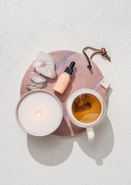 CBD Oil Morning Ritual