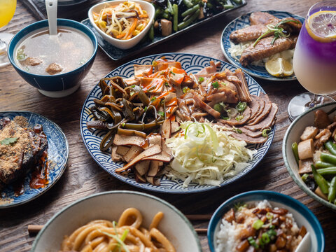 Taiwanese Cuisine and Food