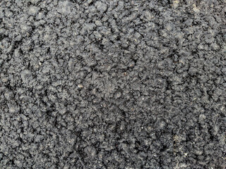 fresh asphalt closeup photo texture and background