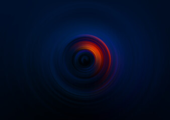 Abstract background with radial pattern for business cards, brochures, posters and high quality prints.