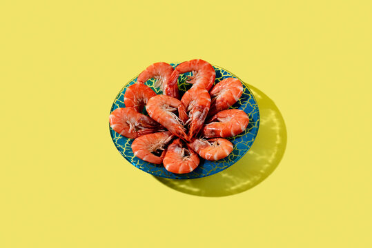 prawns
