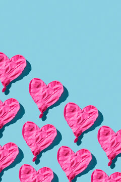 deflated hearts