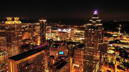 Atlanta Skyline