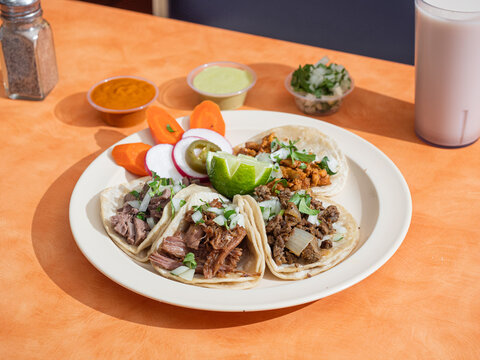 Mexican Street Tacos