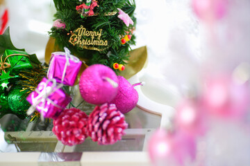 クリスマスツリー