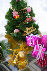 クリスマスツリー