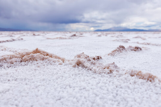 Salinas Grandes Salt flats