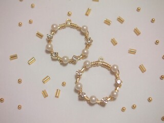 アクセサリーパーツ