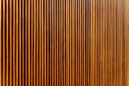 Wooden horizontal pattern