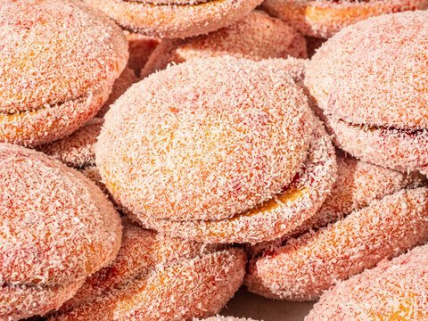 Chilindrina Mexican Baked Good