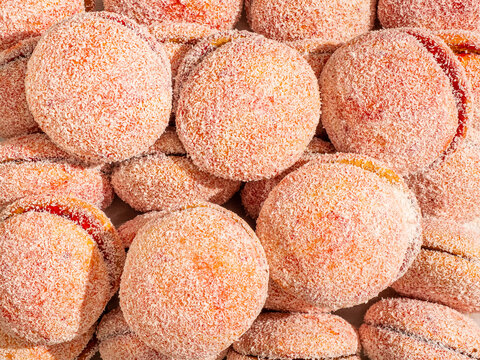 Chilindrina Mexican Baked Good