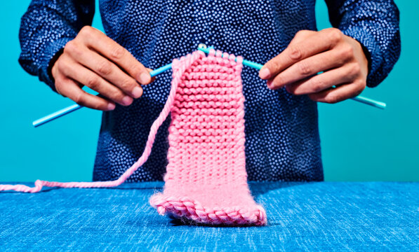 knitting