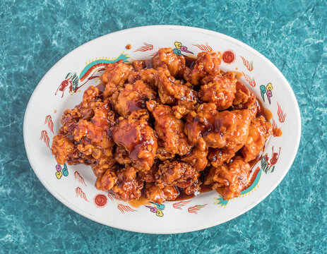 General Tsos Chicken