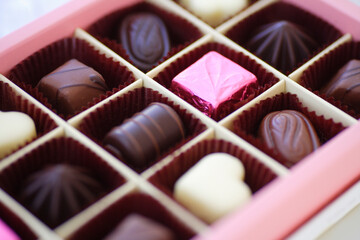 チョコレートボックス