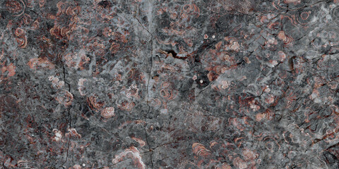 Marble texture background with high resolution, Closeup Italian marbel slab or grunge stone, Polished granite for digital wall and floor, beautiful elegant marbles, emperador red and black marble