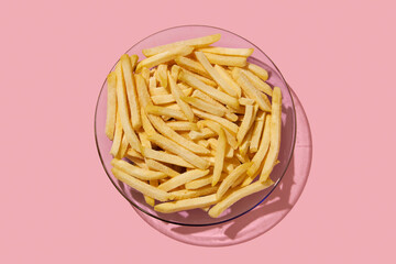 frozen french fries