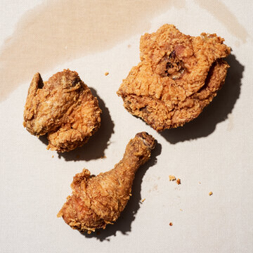 Crispy Fried Chicken