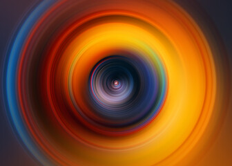 Abstract background with radial pattern for business cards, brochures, posters and high quality prints.