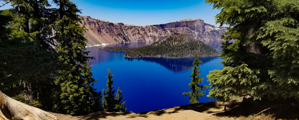 Crater Lake National Park, Oregon