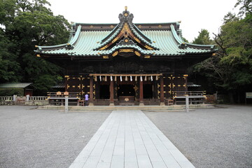 Fototapeta premium 三嶋大社