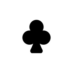 playing card icon vector symbol