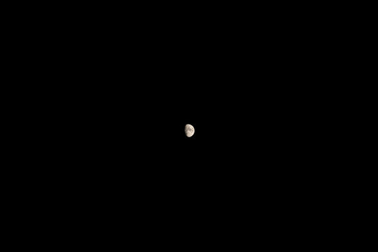 lua crescente