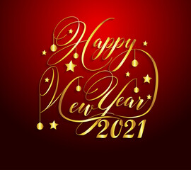 Happy new year 2021