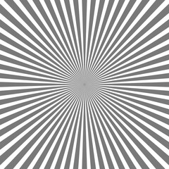 Grey Starburst Vector Pattern Sunburst
