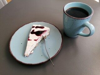 coffee and cake