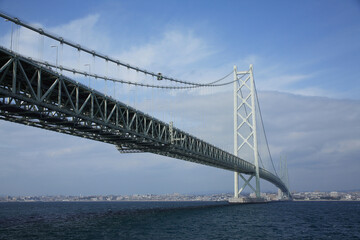 明石海峡大橋