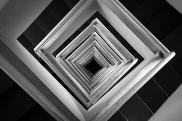 Obraz premium Stairs 