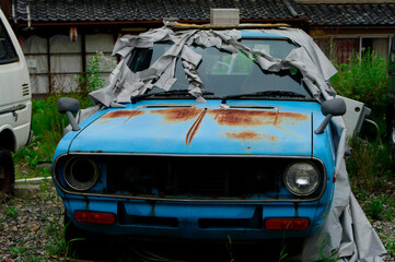 廃車